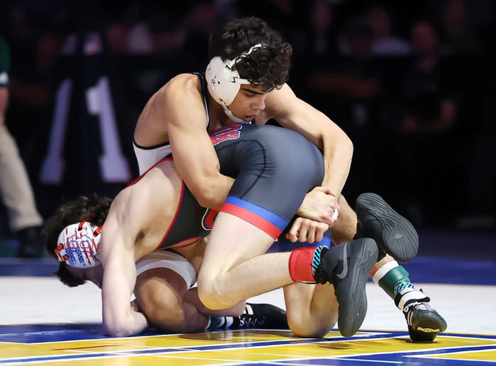 2024 CIF State Wrestling Championships Finals February 24, 2024 Photo-Joe Bergman08